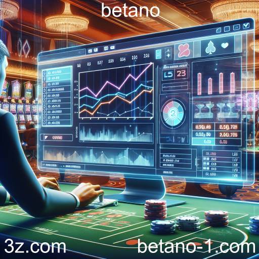 Descubra o Mundo das Apostas no Betano