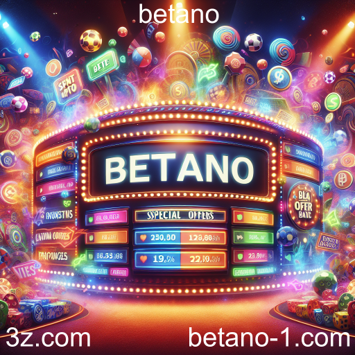 Descubra as Ofertas Especiais do Betano