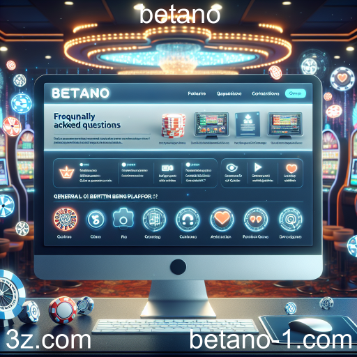 Entenda a Importância da Seção de Perguntas Frequentes no Betano