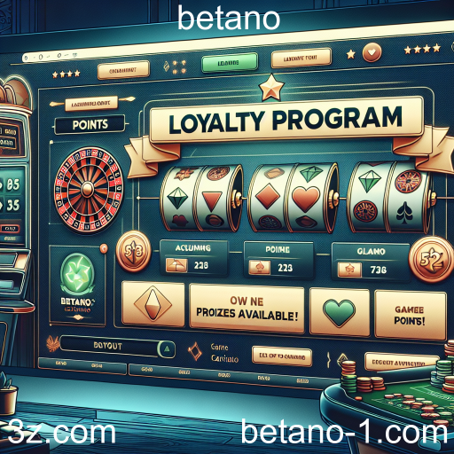 Explorando a Categoria de Fidelidade no Betano