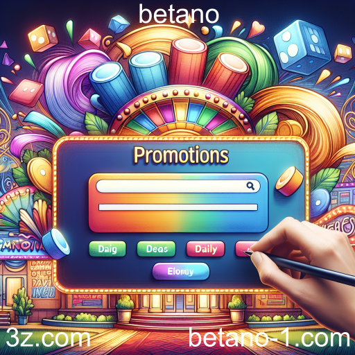 Descubra as Promoções Diárias da Betano